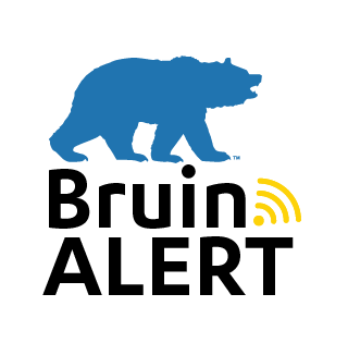 BruinALERT Logo
