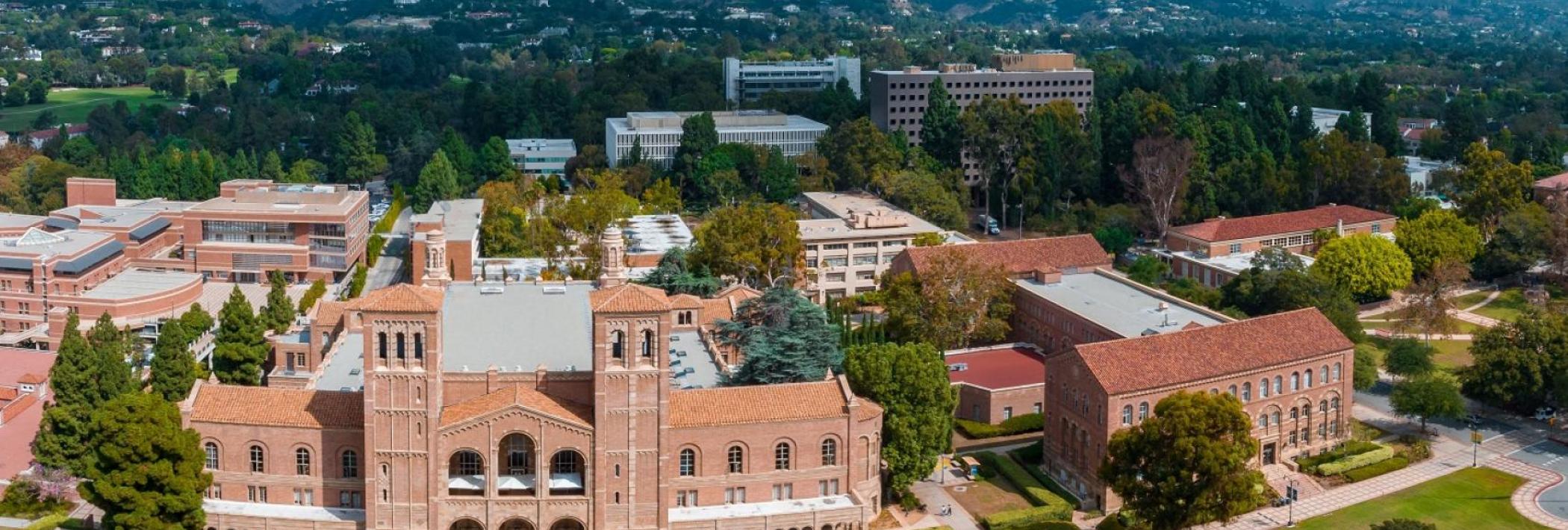 UCLA Royce Hall